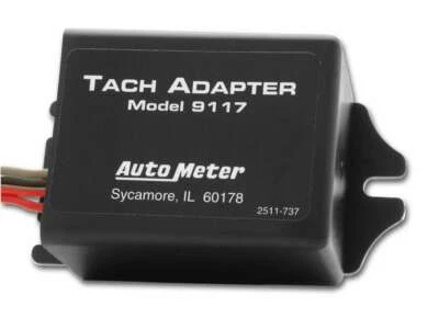 Adaptador de tacómetro AutoMeter 9117 para encendido sin distribuidor Foto 1 de 3