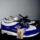 Chaussures de course New Balance 1500 CNY Year Of The Tiger hommes 13D bleu/blanc ANGLETERRE