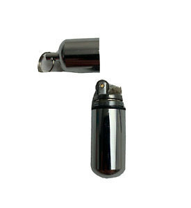 Peanut Lighter Waterproof Keychain Outdoor Fire Starter Emergency Survival EDC