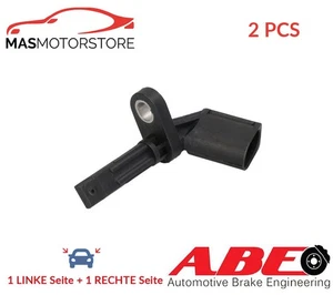ABS SENSOR DREHZAHLFÜHLER PAAR ABE CCZ1649ABE 2PCS I FÜR AUDI A5,A6 C7,A4 B8 - Bild 1 von 6