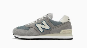 Talla 9 - New Balance 574 'Grey Sky Blue' ML574BA2 - Imagen 1 de 7