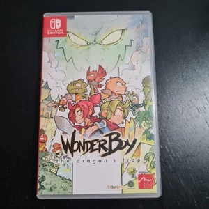 Wonder Boy: The Dragon's Trap (Nintendo Switch) - Bild 1 von 2