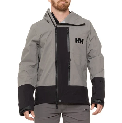 Мужская лыжная куртка Helly Hansen Odin Backcountry Infinity Shell - Изображение 1 из 2