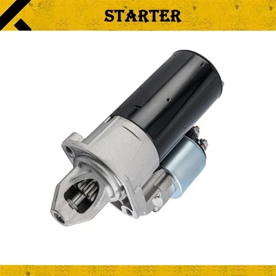Starter Fit For 1999-2003 Mercedes-Benz SL500 2000-2003 S430 2000-2003 S500 - Image 1 of 4
