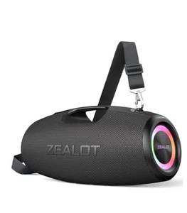 Zealot S78 120W Kabelloser Wasserdichter Bluetooth Lautsprecher Outdoor Tragbar. Neu - Bild 1 von 5