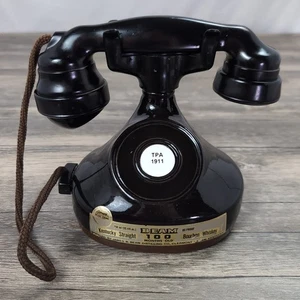 Vintage 1979 Jim Beam Telefon Dekanter - Regal China - C. Miller Design leer - Bild 1 von 14