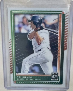 Donruss Baseball 2025 - Cal Ripken - Óptica - 88 - Imagen 1 de 2