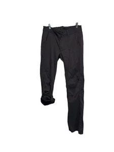 Prana Damen Wanderhose grau Halle wandelbar Größe 4 - Bild 1 von 3