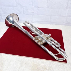 YAMAHA YTR-6310ZS Bb Trumpet Used With Hard Case Mouthpiece - Picture 1 of 8