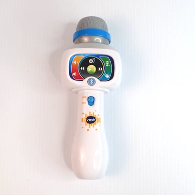 VTech Sing It Out Karaoke Microphone With Wireless Connectivity  - Image 1 of 4