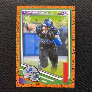 2025 Score-A-Treat - Aidan Hutchinson - Detroit Lions - #41 - Bild 1 von 2