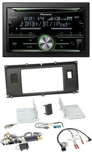 Pioneer Bluetooth Lenkrad DAB 2DIN USB CD Autoradio für Land Rover Evoque Blinds - Bild 1 von 9