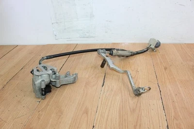 2003 Honda XR250R Rear Brake Caliper/Master Cylinder - Image 1 of 4