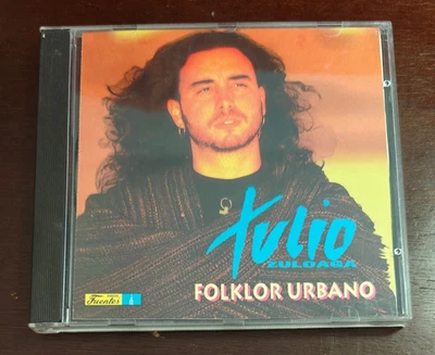 Tulio Zuloaga - Folklor Urbano - аудио компакт-диск (1995) - Изображение 1 из 3