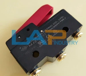 1PC New For MJ2-1732 Micro Limit Switch 15A/250V - Picture 1 of 5