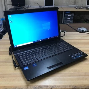 ASUS P53E 15.6" Laptop i5-2430M 2.40GHz 4GB RAM 500GB HDD (Windows 10 Pro) - Picture 1 of 11