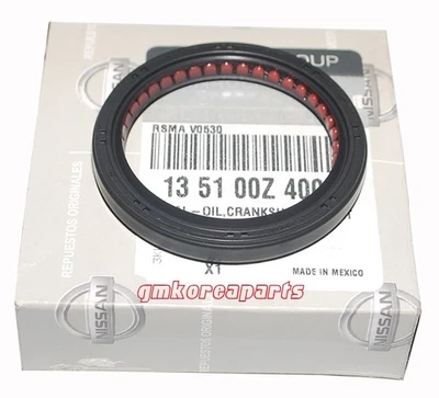 Cigüeñal sello eje OEM RENAULT NISSAN135100Z400 X-TRAIL KOLEOS (GMKOREAPARTS) Foto 1 de 3