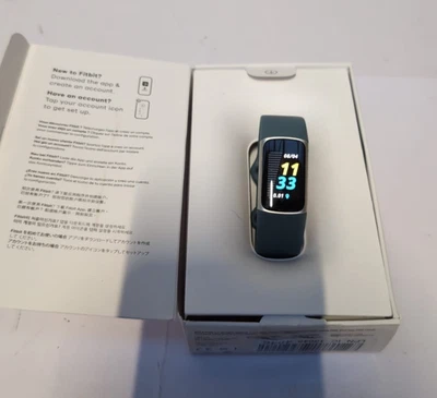 FITBIT Charge 5 Fitness Tracker - Universal - Image 1 of 2