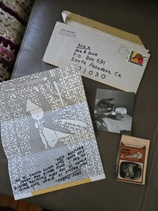 Medio Jad Fair Outsider Flyer Japonés Arte Punk Indie Ruido Davd Fair Hillside... - Imagen 1 de 12