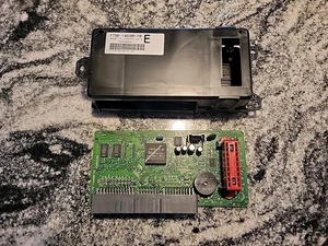 97 98 Ford F-150 Multifunction GEM Module BODY BCM F75b14b205pb F75B-14B205-PB - Picture 1 of 3