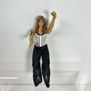 WWE Jakks Lita Ruthless Aggression Series Ring Rage 2005 Figure - Loose 7” - Picture 1 of 10