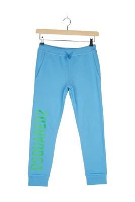 Dsquared2 Hose Gr. EU 164 Blau Mädchen Neu - Bild 1 von 4