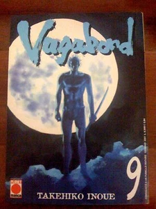 Vagabond n. 9 di Takehiko Inoue Ed. Panini Comics - Foto 1 di 1