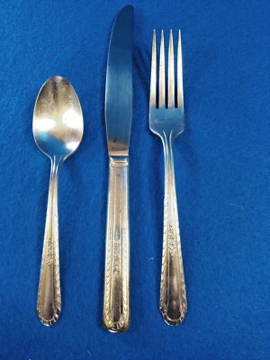 Holmes & Tuttle Wentworth 1938 cubiertos plateados *tu elección* Foto 1 de 4