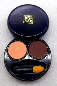 Paquete de 3 sombras de ojos de intensidad de color ESTEE LAUDER 24 albaricoque / 16 choclates (SS-12) - Imagen 1 de 3