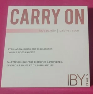 IBY BEAUTY TRAGE ON GESICHT PALETTE VOLLE GRÖSSE 13 SCHATTIERUNGEN NEU IM KARTON - Bild 1 von 6