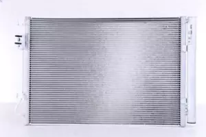 Condensador aire acondicionado NISSENS 940633 para HYUNDAI i10 II berlina 1.2 2015- - Imagen 1 de 6
