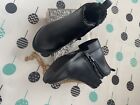 cute unworn black boots for toddlers