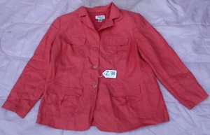 STYLE & CO.WOMEN JACKET/TOP Size - 16W. TAG NO. Z35 - Picture 1 of 2