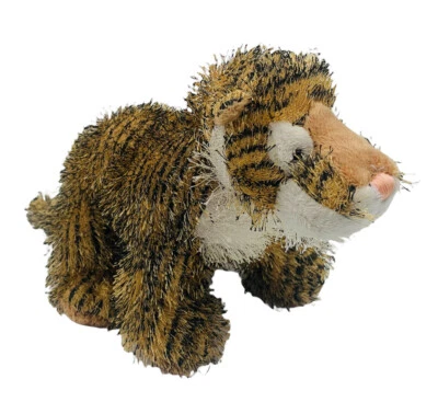 GANZ Webkinz Tiger 9" Plush Toy Stuffed Animal HM032 - Image 1 of 4
