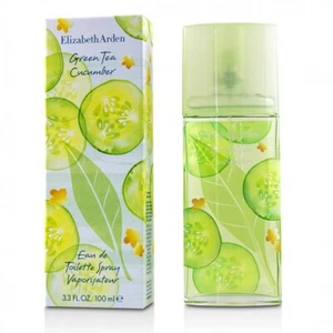 Elizabeth Arden Green Tea Cucumber EDT 100ml Fragrance Spray Discontinued Rare - Picture 1 of 7