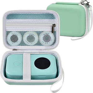 Labels Printer Case Compatible with COLORWING D30 Bluetooth Wireless Portable La - Picture 1 of 8