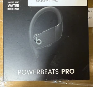 Beats - Black Powerbeats Pro - Empty Box Only - Picture 1 of 1
