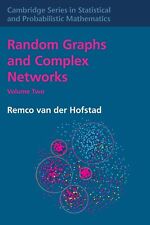 Random Graphs and Complex Networks (Cambridge Series in Statistical and Probabil