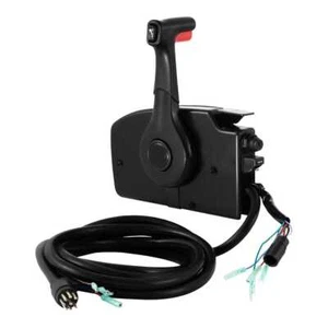 8Pin Outboard Throttle Remote Control Box with Handle Fit For Mercury 881170A15 - Imagen 1 de 6