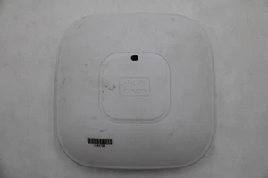 CISCO Aironet AIR-SAP2602I-A-K9 Dual Band Wireless Access Point - Picture 1 of 4