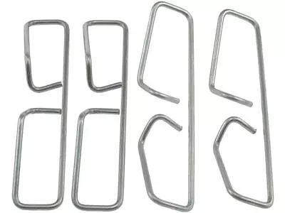 Clip delantero antirruqueteo para Jeep DJ5 1982-1983 95772KSMN Foto 1 de 2