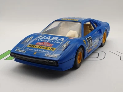 Ferrari 308 GTB SABA Burago 1/24 - Immagine 1 di 3