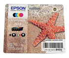 Genuine Original Epson 603 BCMY Multipack Starfish Ink Cartridges