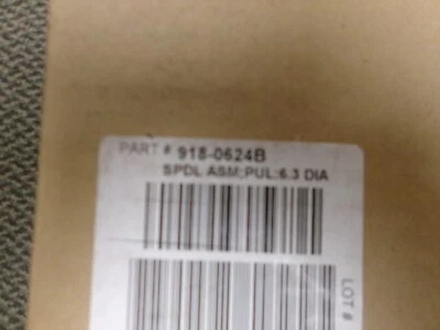 CUB CADET MTD TROY-BILT 918-0624B SPINDLE ASSEMBLY - Image 1 of 4