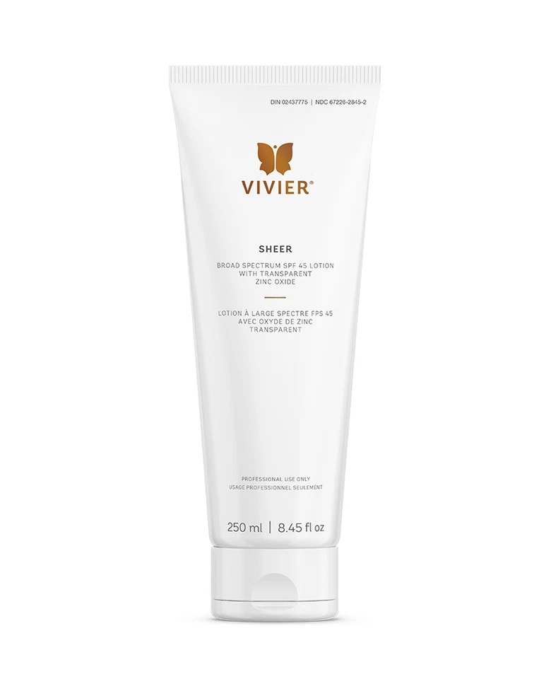 Sheer Broad Spectrum SPF 45 Pro size 8.45oz Foto 1 de 1