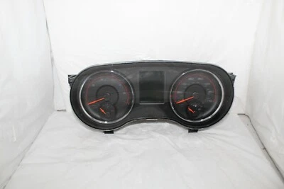 Speedometer Instrument Cluster Panel Gauges 2013 Dodge Charger 124,482 Miles - Image 1 of 4