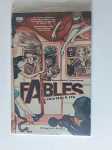 Comic - Fables # 1 (Panini) Jahr 2007 - Willingham, Medina  - Bild 1 von 1