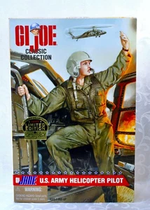 G.I. Joe, "G.I. Jane U.S. Army Helicopter Pilot", Limited Edition. - Bild 1 von 8