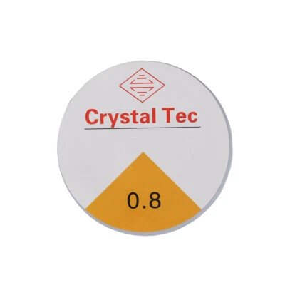 Clear Elastic Crystal Thread Stretchy String Bead Cord Beaded Jewelry Making UK - Image 1 of 4