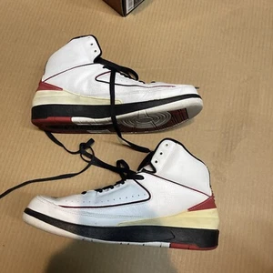 Size 10.5 - Air Jordan 2 Retro 2004 - Picture 1 of 9